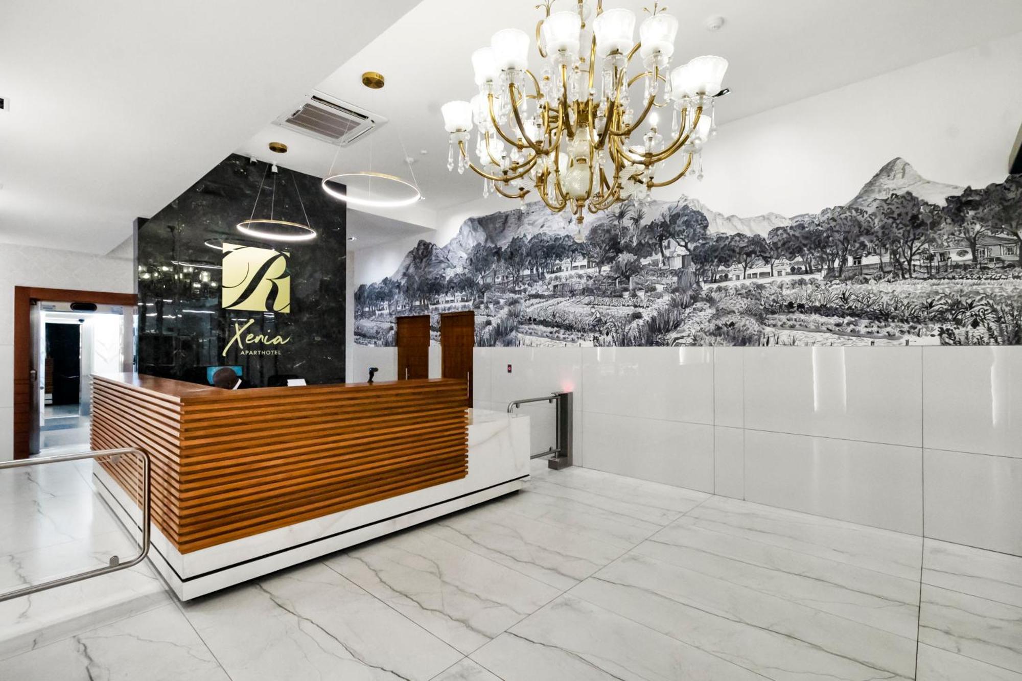 Xenia Aparthotel By Totalstay Кейптаун Екстериор снимка