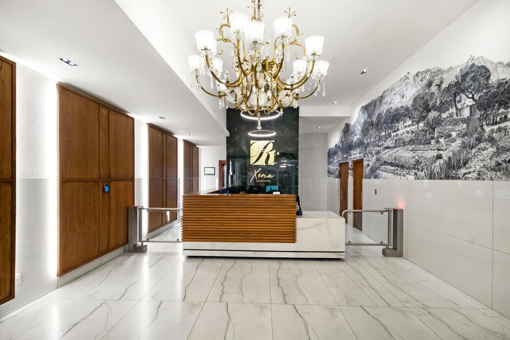 Xenia Aparthotel By Totalstay Кейптаун Екстериор снимка