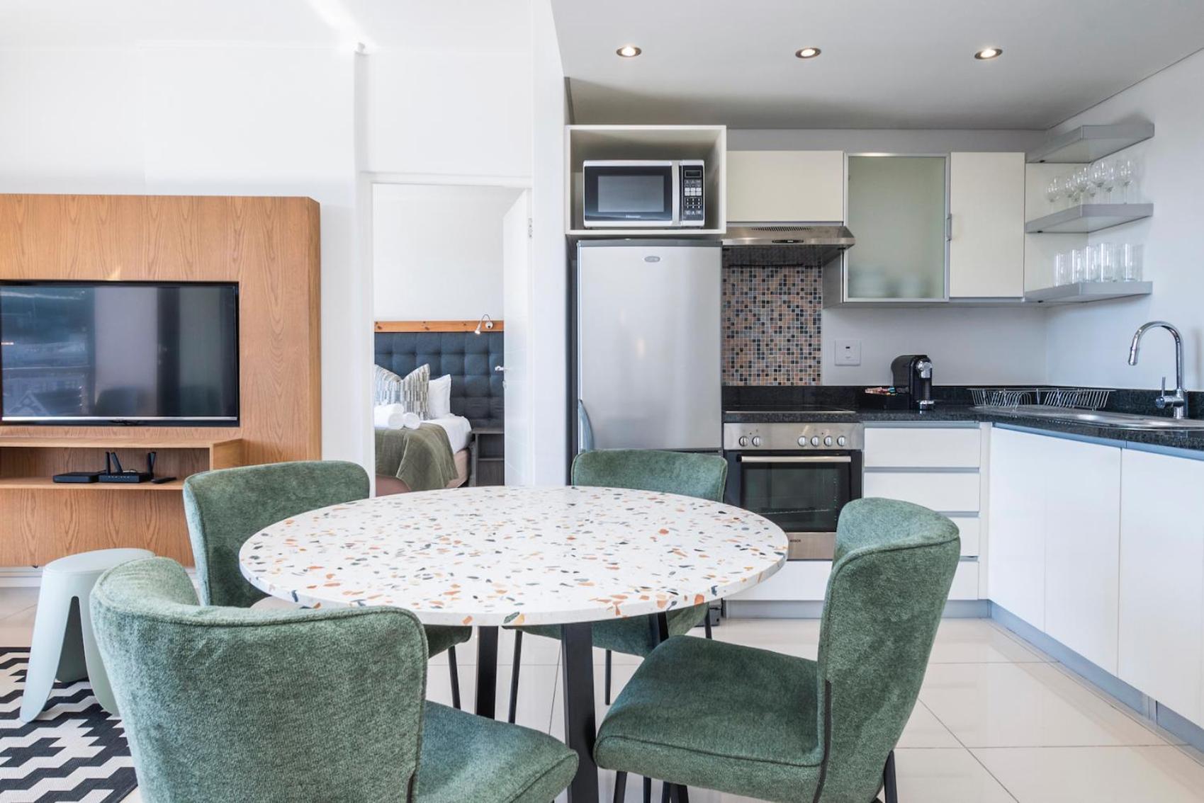 Xenia Aparthotel By Totalstay Кейптаун Екстериор снимка