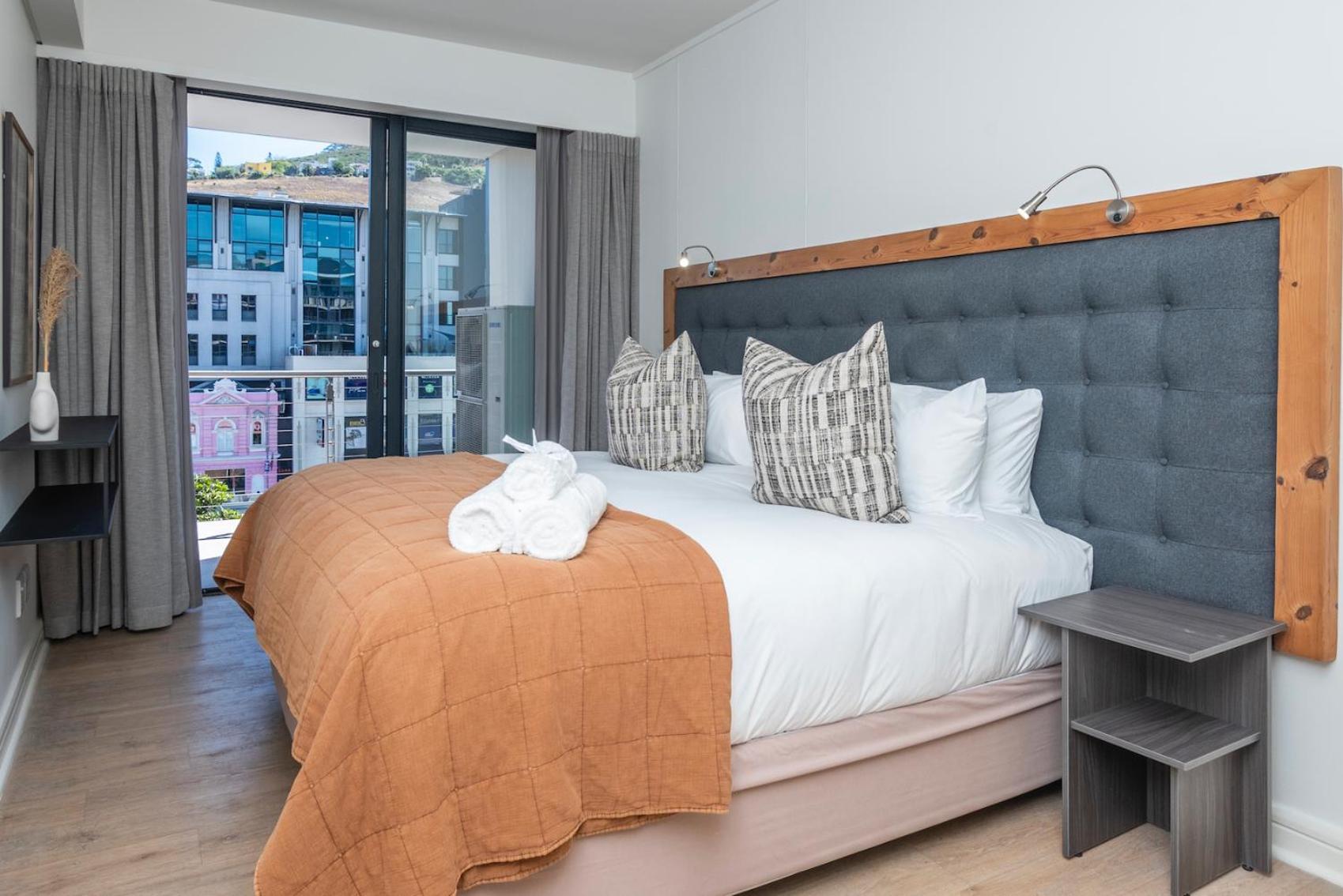 Xenia Aparthotel By Totalstay Кейптаун Екстериор снимка