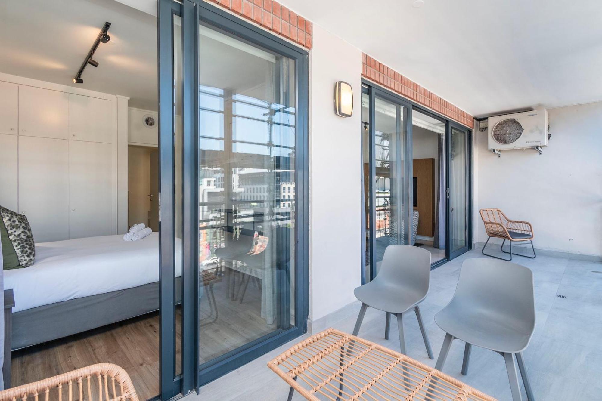 Xenia Aparthotel By Totalstay Кейптаун Екстериор снимка