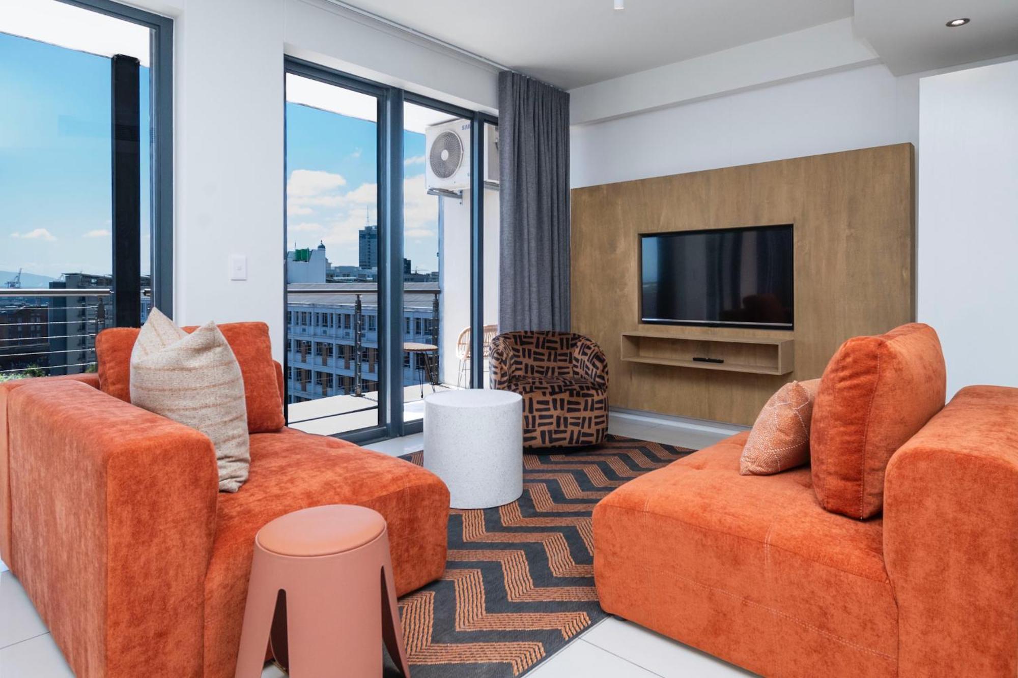 Xenia Aparthotel By Totalstay Кейптаун Екстериор снимка